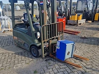 Elektrische heftruck, linde, e14-01, 2008 - afbeelding 33 van  35