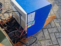 Elektrische heftruck, linde, e14-01, 2008 - afbeelding 34 van  35