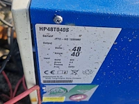 Elektrische heftruck, linde, e14-01, 2008 - afbeelding 35 van  35
