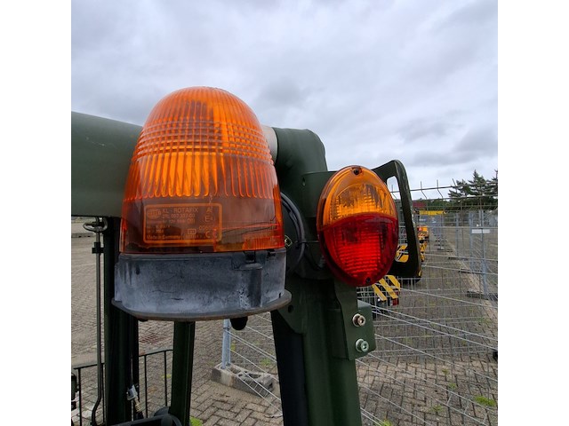 Elektrische heftruck, linde, e14, 2008 - afbeelding 2 van  29