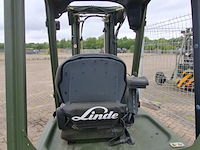 Elektrische heftruck, linde, e14, 2008 - afbeelding 3 van  29