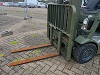 Elektrische heftruck, linde, e14, 2008 - afbeelding 5 van  29