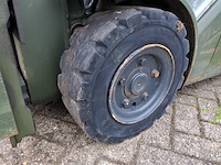 Elektrische heftruck, linde, e14, 2008 - afbeelding 6 van  29