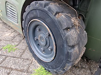 Elektrische heftruck, linde, e14, 2008 - afbeelding 7 van  29
