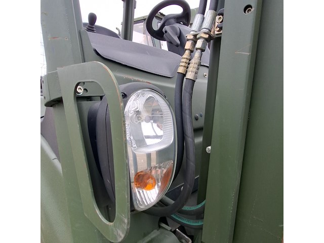 Elektrische heftruck, linde, e14, 2008 - afbeelding 17 van  29