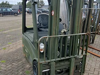 Elektrische heftruck, linde, e14, 2008 - afbeelding 23 van  29