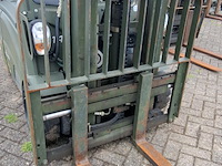 Elektrische heftruck, linde, e14, 2008 - afbeelding 24 van  29