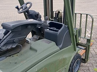 Elektrische heftruck, linde, e14, 2008 - afbeelding 25 van  29