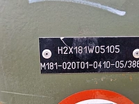Elektrische heftruck, linde, e14, 2008 - afbeelding 15 van  24