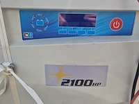 Elektrische heftruck, linde, e14, 2008 - afbeelding 22 van  24