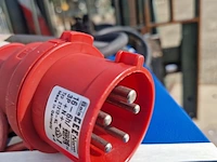 Elektrische heftruck, linde, e14, 2008 - afbeelding 24 van  24