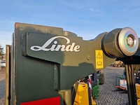Elektrische heftruck, linde, e14, 2008 - afbeelding 7 van  26