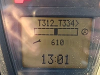 Elektrische heftruck, linde, e14, 2008 - afbeelding 16 van  26