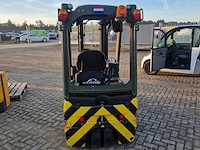 Elektrische heftruck, linde, e14, 2008 - afbeelding 21 van  26