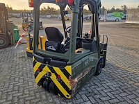 Elektrische heftruck, linde, e14, 2008 - afbeelding 22 van  26