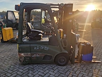 Elektrische heftruck, linde, e14, 2008 - afbeelding 23 van  26