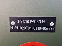 Elektrische heftruck, linde, e14, 2008 - afbeelding 26 van  26