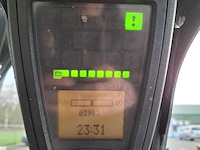 Elektrische heftruck, linde, e16-01, 2008 - afbeelding 3 van  23