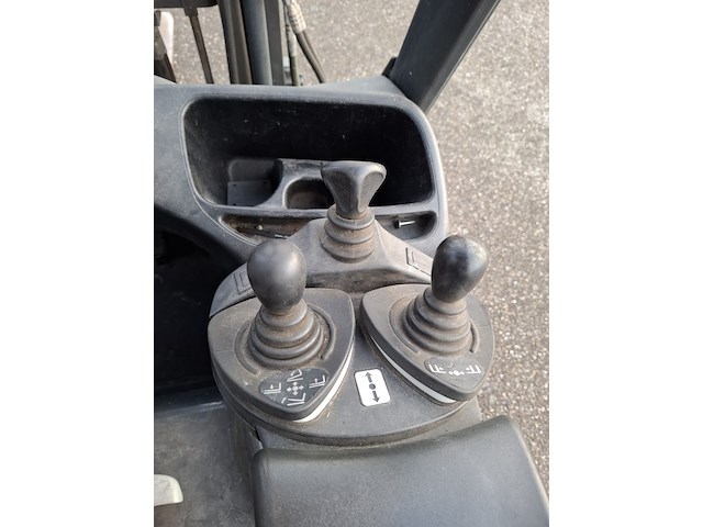 Elektrische heftruck, linde, e16-01, 2008 - afbeelding 4 van  23