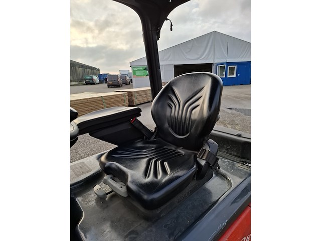 Elektrische heftruck, linde, e16-01, 2008 - afbeelding 5 van  23