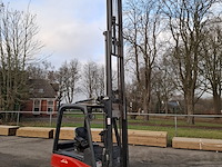 Elektrische heftruck, linde, e16-01, 2008 - afbeelding 12 van  23