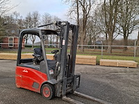 Elektrische heftruck, linde, e16-01, 2008 - afbeelding 17 van  23