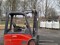 Elektrische heftruck, linde, e16-01, 2008 - afbeelding 18 van  23