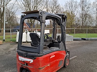 Elektrische heftruck, linde, e16-01, 2008 - afbeelding 19 van  23