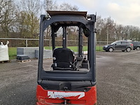 Elektrische heftruck, linde, e16-01, 2008 - afbeelding 20 van  23