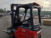 Elektrische heftruck, linde, e16-01, 2008 - afbeelding 21 van  23