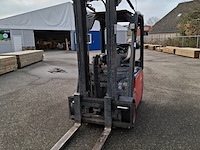 Elektrische heftruck, linde, e16-01, 2008 - afbeelding 23 van  23
