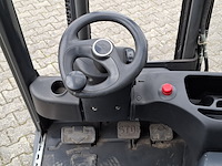 Elektrische heftruck, linde, e16-02, rood, 2014 - afbeelding 3 van  31
