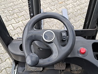 Elektrische heftruck, linde, e16-02, rood, 2014 - afbeelding 4 van  31