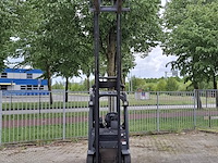 Elektrische heftruck, linde, e16-02, rood, 2014 - afbeelding 16 van  31