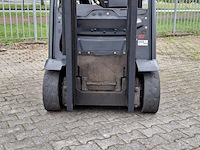 Elektrische heftruck, linde, e16-02, rood, 2014 - afbeelding 17 van  31