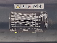 Elektrische heftruck, linde, e16-02, rood, 2014 - afbeelding 19 van  31
