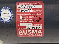 Elektrische heftruck, linde, e16-02, rood, 2014 - afbeelding 20 van  31