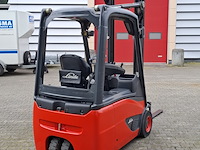 Elektrische heftruck, linde, e16-02, rood, 2014 - afbeelding 27 van  31