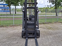 Elektrische heftruck, linde, e16-02, rood, 2014 - afbeelding 30 van  31