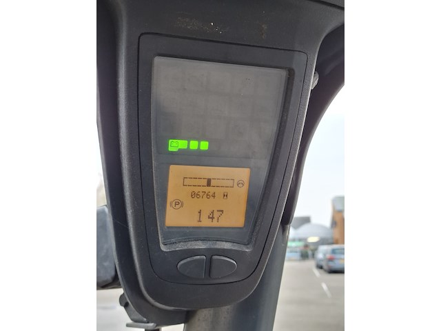 Elektrische heftruck, linde, e20 pl-02, 2017 - afbeelding 2 van  29