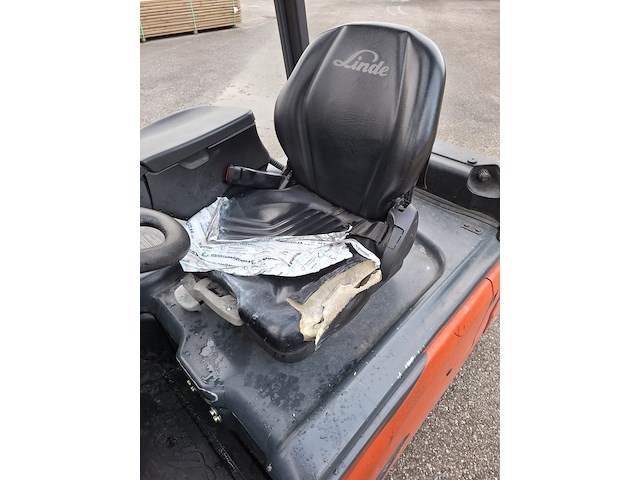 Elektrische heftruck, linde, e20 pl-02, 2017 - afbeelding 5 van  29