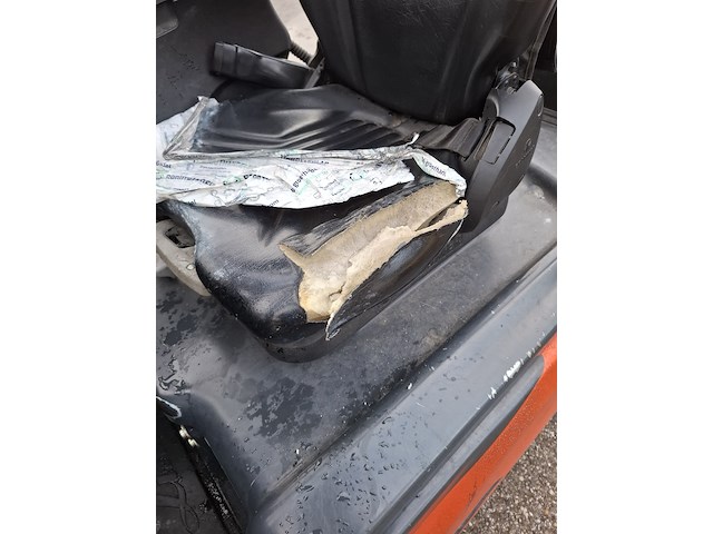 Elektrische heftruck, linde, e20 pl-02, 2017 - afbeelding 6 van  29