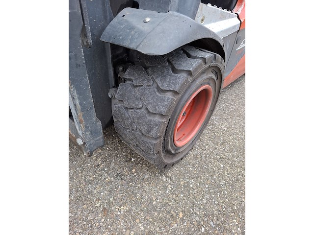 Elektrische heftruck, linde, e20 pl-02, 2017 - afbeelding 7 van  29