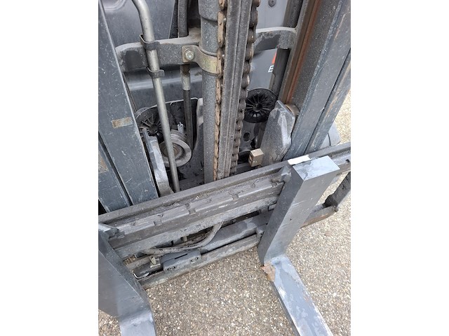 Elektrische heftruck, linde, e20 pl-02, 2017 - afbeelding 9 van  29