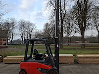 Elektrische heftruck, linde, e20 pl-02, 2017 - afbeelding 1 van  29