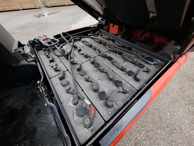 Elektrische heftruck, linde, e20 pl-02, 2017 - afbeelding 15 van  29