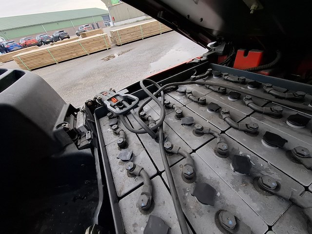 Elektrische heftruck, linde, e20 pl-02, 2017 - afbeelding 16 van  29