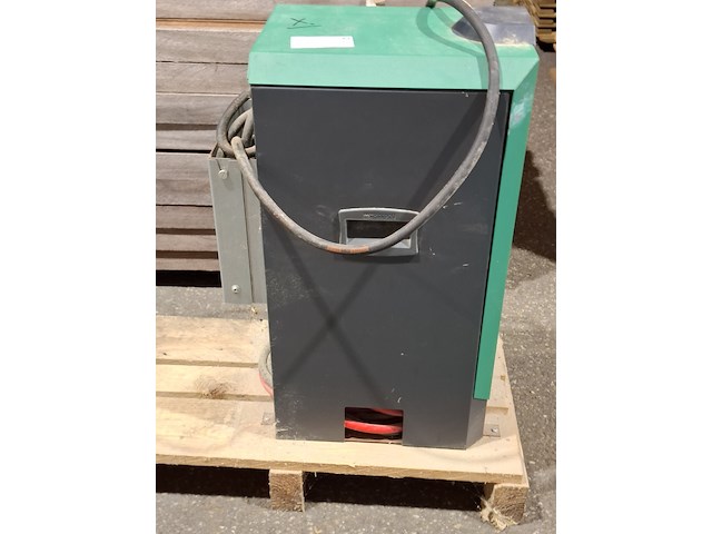 Elektrische heftruck, linde, e20 pl-02, 2017 - afbeelding 18 van  29