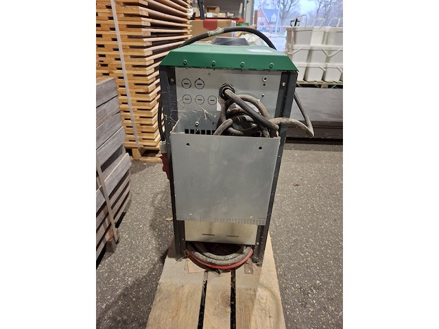 Elektrische heftruck, linde, e20 pl-02, 2017 - afbeelding 19 van  29