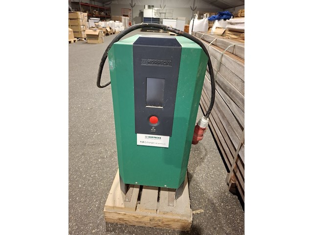 Elektrische heftruck, linde, e20 pl-02, 2017 - afbeelding 20 van  29